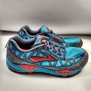 Brooks Cascadia 8 Running Shoes Women's sz 8.5